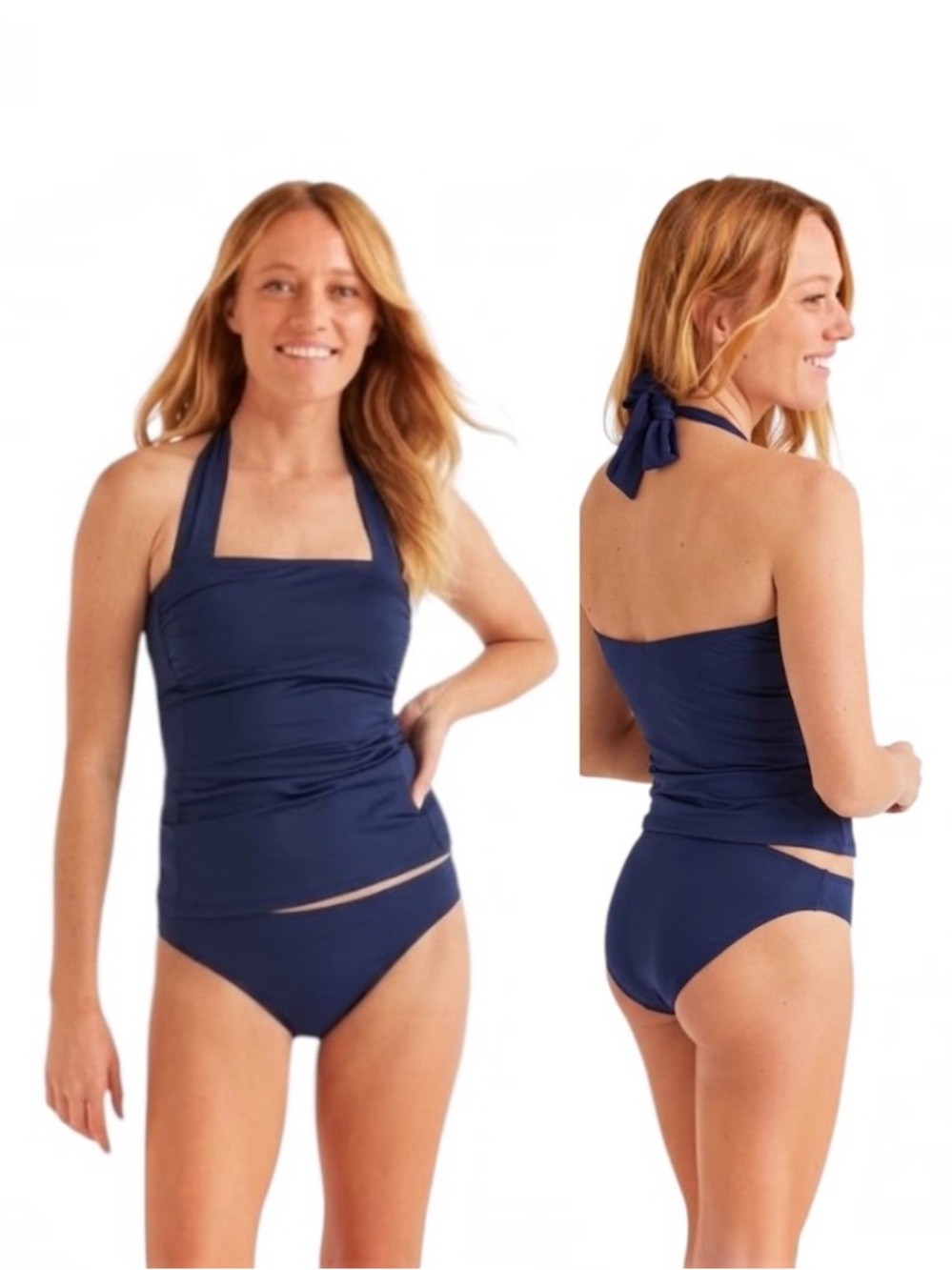 Boden Santorini Tankini Top size 12 S0159